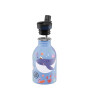 24Bottles Kids Bottle Paslanmaz &Ccedil;elik &Ccedil;ocuk Su Matarası (250 ml) // Ocean Friends