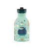 24Bottles Kids Bottle Paslanmaz &Ccedil;elik &Ccedil;ocuk Su Matarası (250 ml) // Spooky Friends