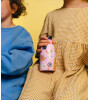 24Bottles Kids Insulated Bottle Pipetli Paslanmaz &Ccedil;elik &Ccedil;ocuk Termosu (330 ml) // Meow Friends