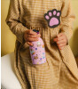 24Bottles Kids Insulated Bottle Pipetli Paslanmaz &Ccedil;elik &Ccedil;ocuk Termosu (330 ml) // Meow Friends