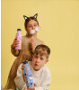 24Bottles Kids Insulated Bottle Pipetli Paslanmaz &Ccedil;elik &Ccedil;ocuk Termosu (330 ml) // Ocean Friends
