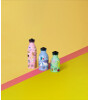 24Bottles Kids Insulated Bottle Pipetli Paslanmaz &Ccedil;elik &Ccedil;ocuk Termosu (330 ml) // Spooky Friends