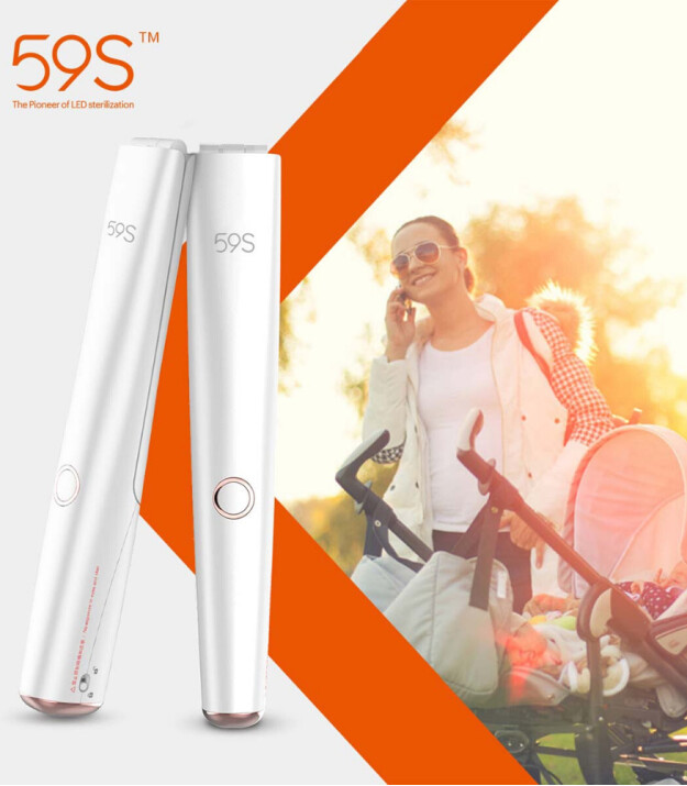 59S Ultraviyole X5 Sterilizasyon Çubuğu