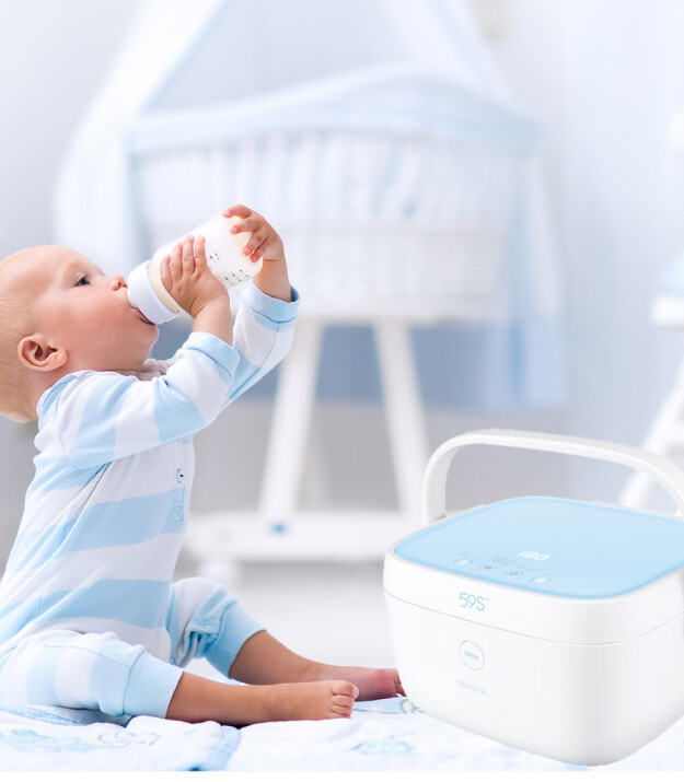 59S Ultraviyole T5 Çok Fonksiyonlu Sterilizasyon Cihazı