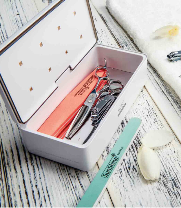 59S Ultraviyole S2 Mini Sterilizasyon Kutusu
