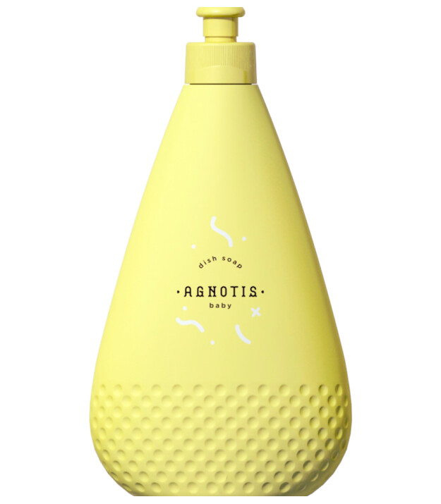 Agnotis Baby Dish Soap - Biberon ve Bulaşık Deterjanı