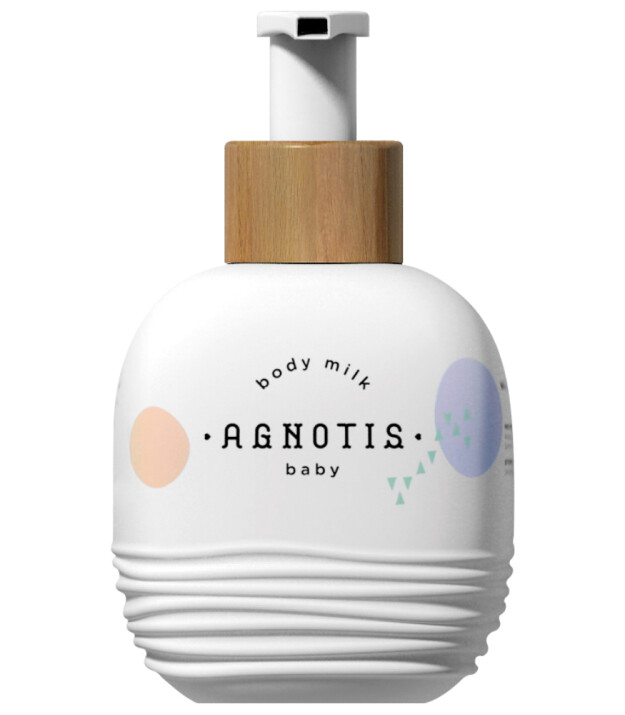 Agnotis Baby Body Milk - V&uuml;cut S&uuml;t&uuml;