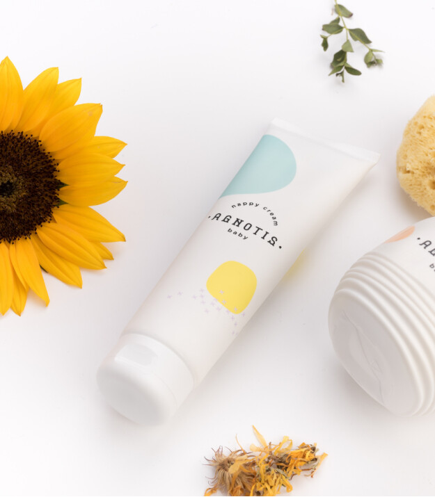 Agnotis Baby Nappy Cream - Bebek Pişik Kremi
