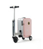Airwheel SE3SL Elektrikli Binilebilir Scooter Valiz // Pembe