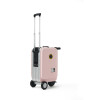 Airwheel SE3SL Elektrikli Binilebilir Scooter Valiz // Pembe