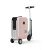Airwheel SE3SL Elektrikli Binilebilir Scooter Valiz // Pembe