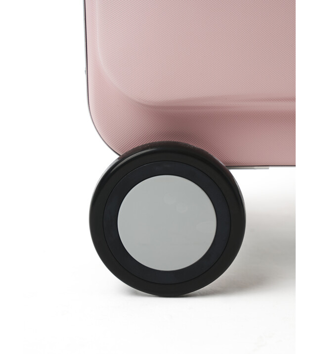 Airwheel SE3SL Elektrikli Binilebilir Scooter Valiz // Pembe