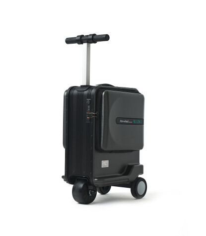Airwheel SE3 MiniT Elektrikli Binilebilir Scooter Valiz // Siyah