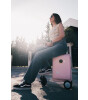 Airwheel SE3S Elektrikli Binilebilir Scooter Valiz // Pembe