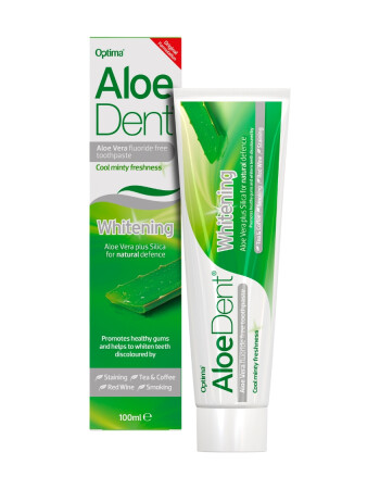 AloeDent Ekstra Beyazlatıcı Diş Macunu
