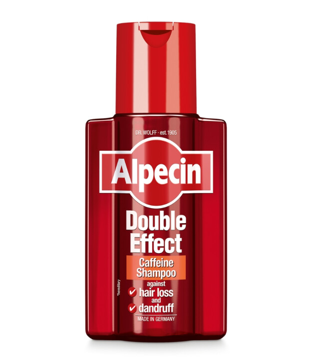 Alpecin Double Effect Caffeine Dökülme ve Kepek Karşıtı Şampuan