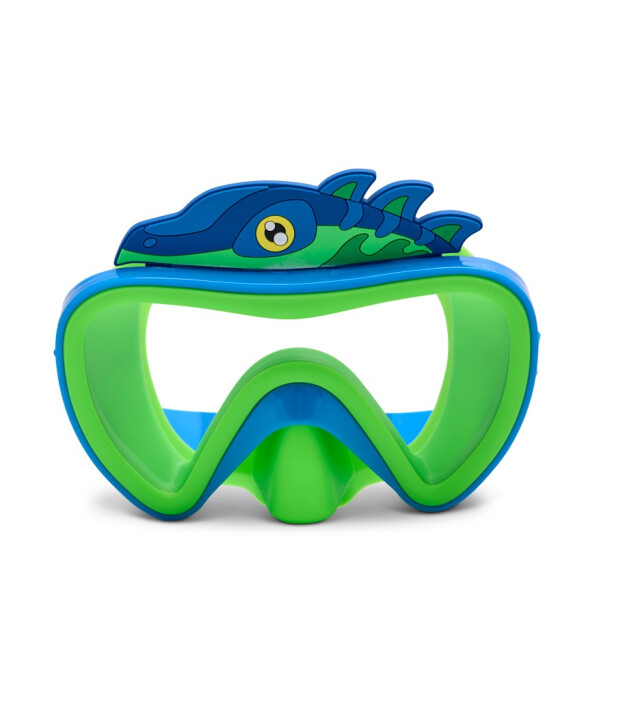 Aqua2ude Dino - Çocuk Deniz Maskesi