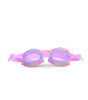 Aqua2ude Mini Smile Purple - Çocuk Deniz Gözlüğü