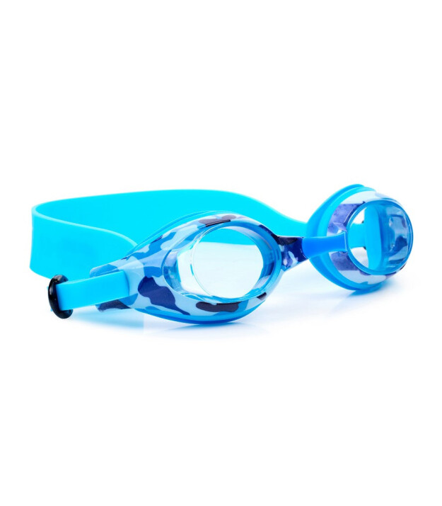 Aqua2ude Camo Blue Classic - Çocuk Deniz Gözlüğü