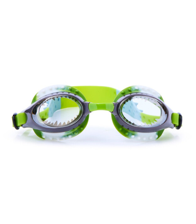 Aqua2ude Dino Green Classic - Çocuk Deniz Gözlüğü