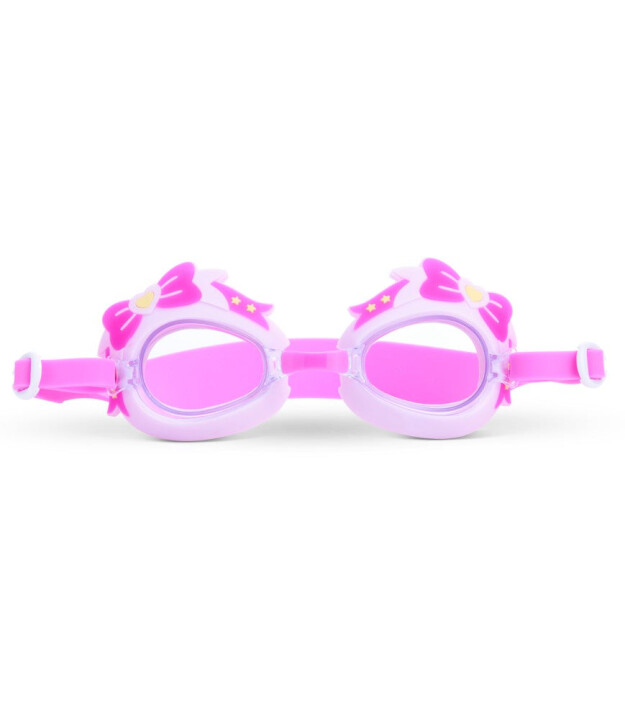 Aqua2ude Mini Bow Pink  - Çocuk Deniz Gözlüğü