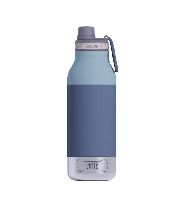 Asobu Barky Bottle // Pastel Blue