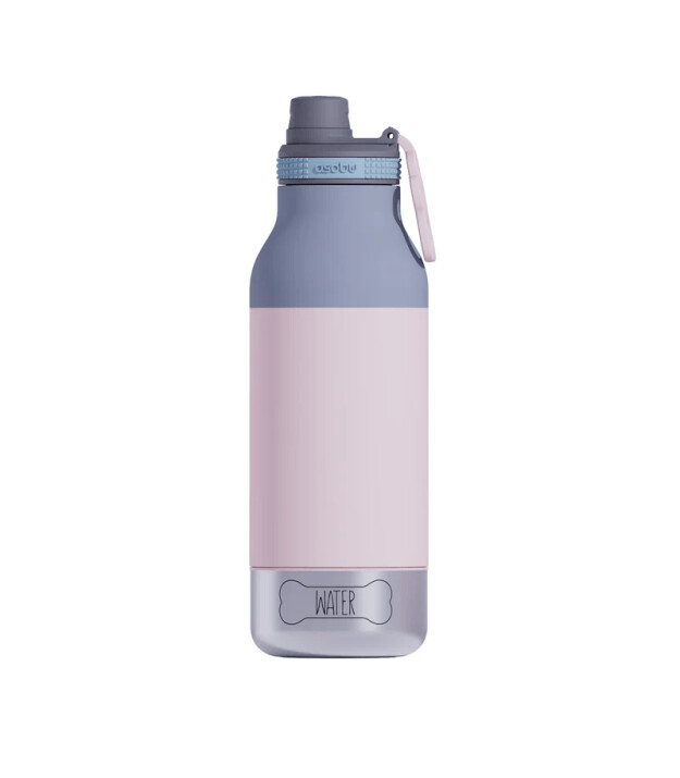 Asobu Barky Bottle // Pastel Pink