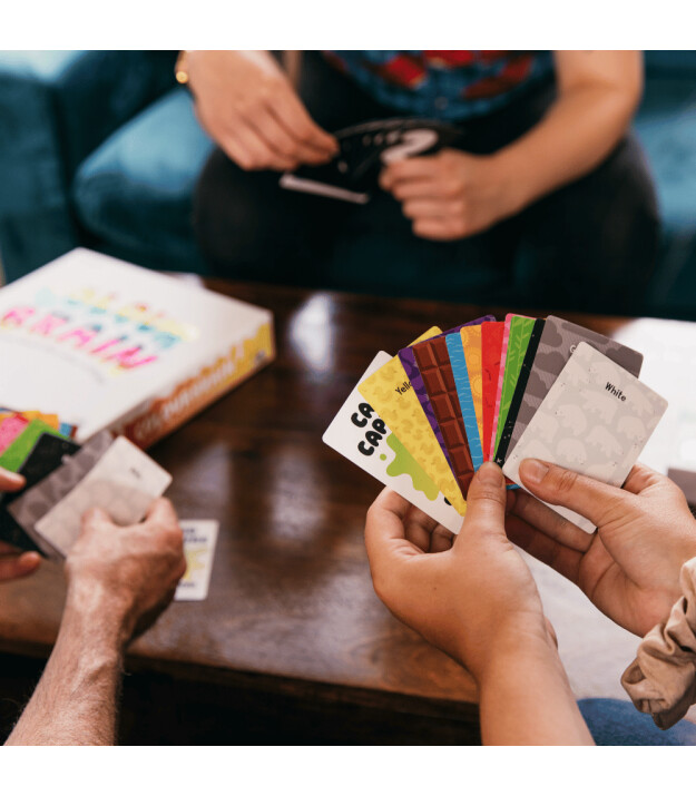 Big Potato Games Kutu Oyunu // Colourbrain