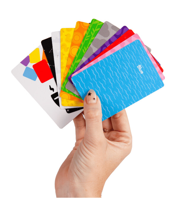 Big Potato Games Kutu Oyunu // Colourbrain