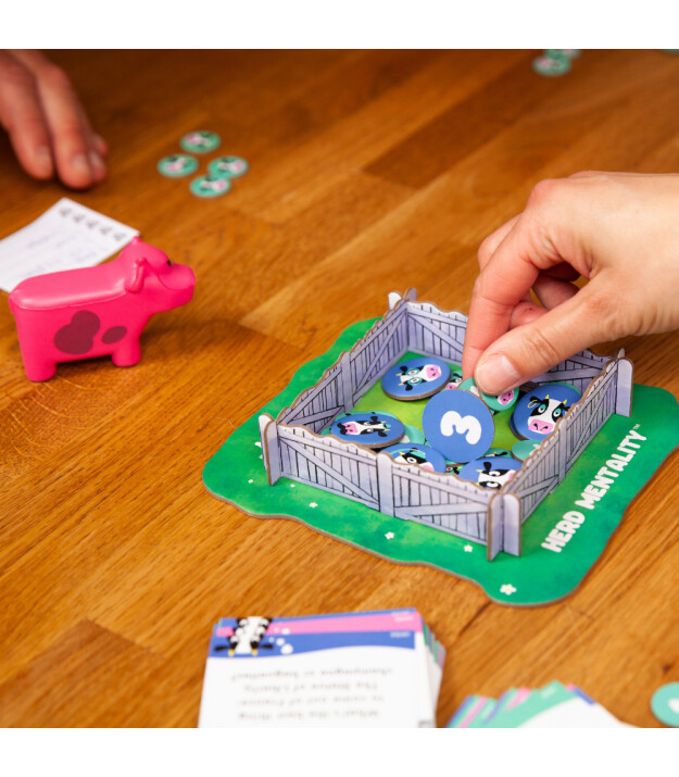 Big Potato Games Kutu Oyunu // Herd Mentality