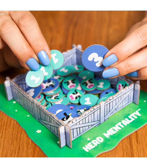 Big Potato Games Kutu Oyunu // Herd Mentality