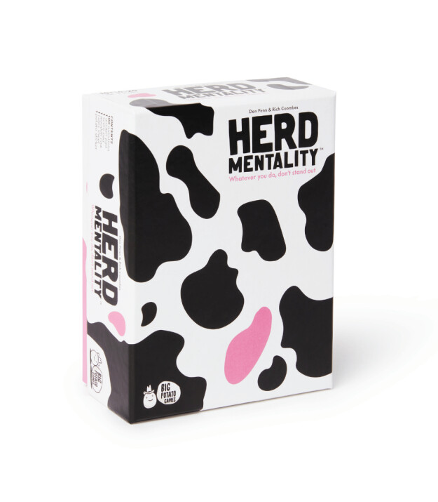 Big Potato Games Mini Kutu Oyunu // Herd Mentality 