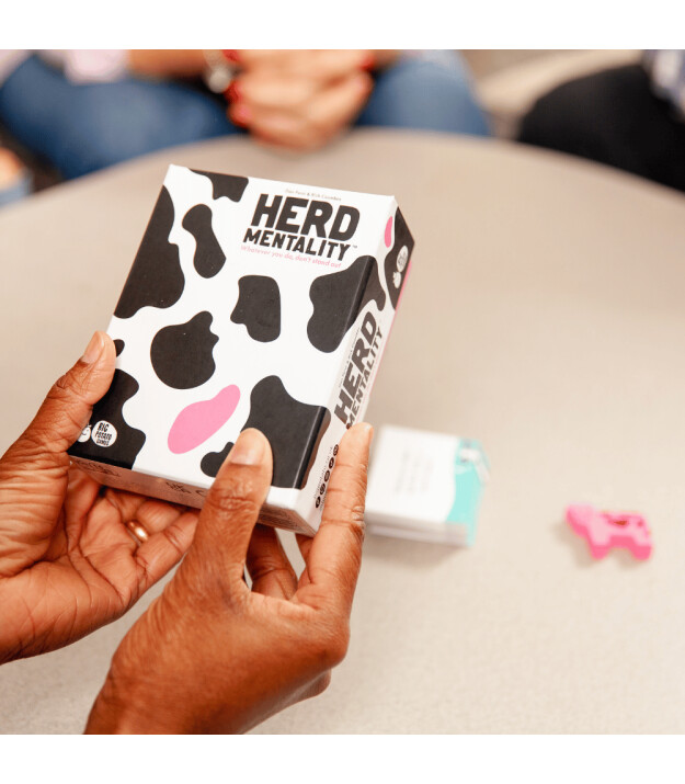 Big Potato Games Mini Kutu Oyunu // Herd Mentality 