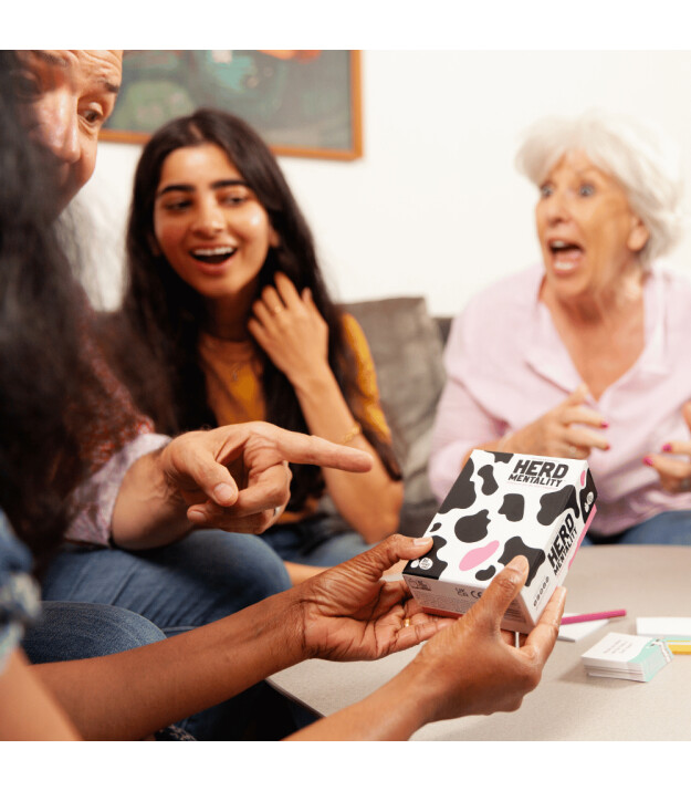 Big Potato Games Mini Kutu Oyunu // Herd Mentality 