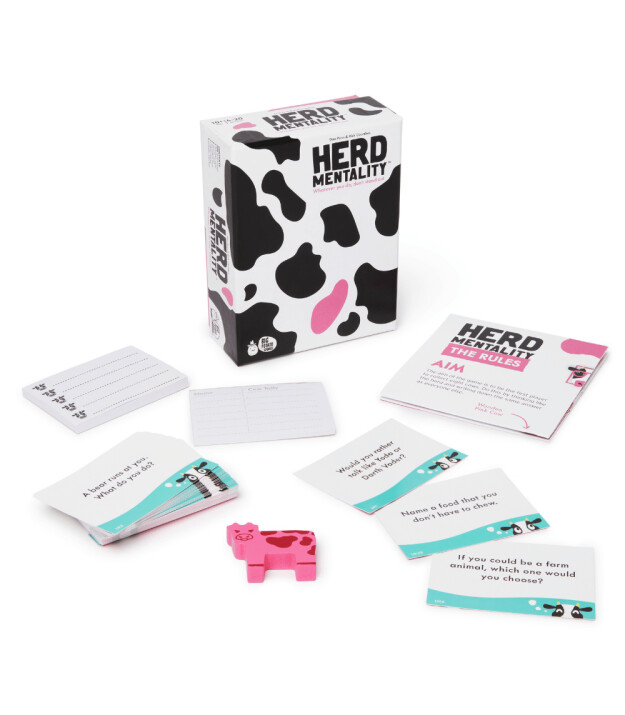 Big Potato Games Mini Kutu Oyunu // Herd Mentality 