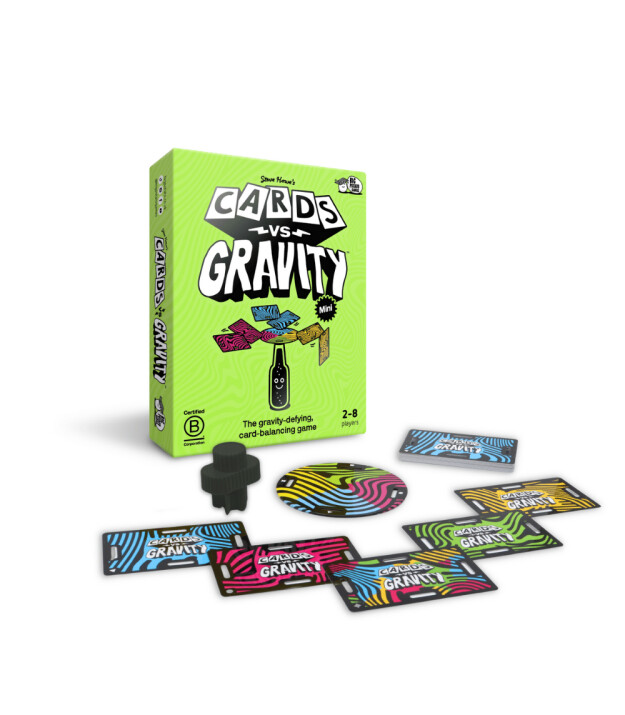 Big Potato Games Kutu Oyunu // Cards Vs Gravity Pro