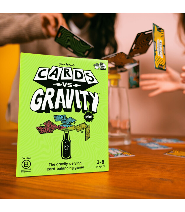 Big Potato Games Kutu Oyunu // Cards Vs Gravity Pro