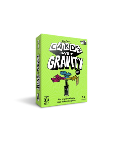 Big Potato Games Kutu Oyunu // Cards Vs Gravity Pro
