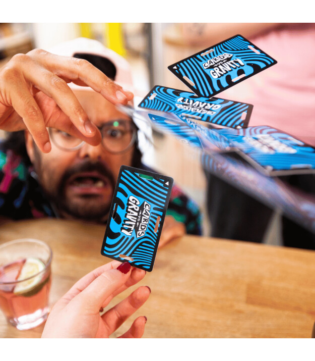 Big Potato Games Kutu Oyunu // Cards Vs Gravity Pro