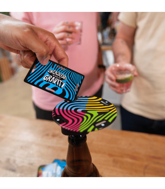 Big Potato Games Kutu Oyunu // Cards Vs Gravity Pro