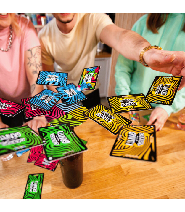 Big Potato Games Kutu Oyunu // Cards Vs Gravity Pro