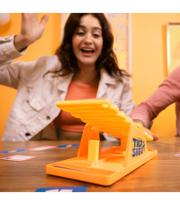 Big Potato Games Kutu Oyunu // Tilt N Shout