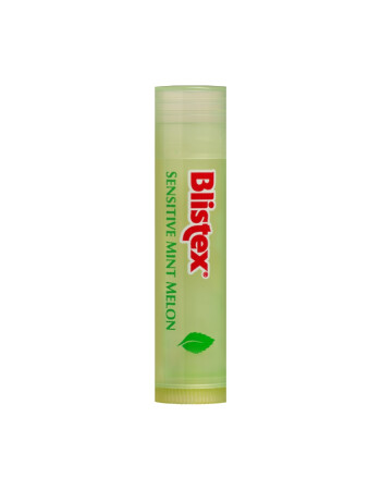 Blistex Sensitive Mint Melon Besleyici ve Nemlendirici Dudak Bakım Kremi