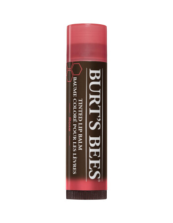 Burt's Bees Renkli Dudak Bakım Kremi // Rose
