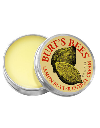 Burt's Bees Tırnak Eti Bakım Kremi (Limon Yağı)