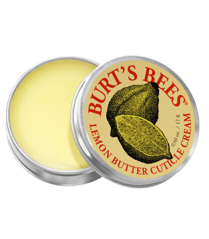 Burt's Bees Tırnak Eti Bakım Kremi (Limon Yağı)
