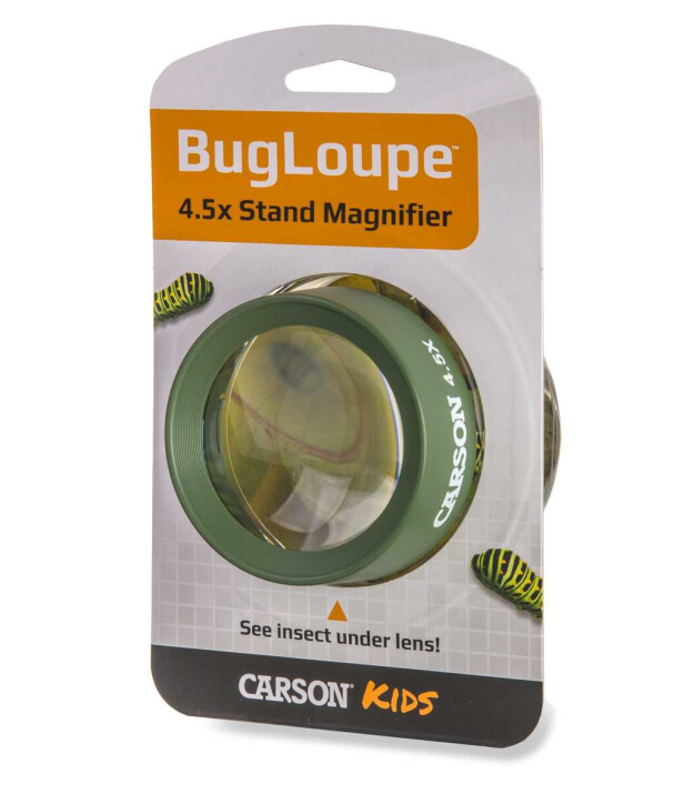 Carson Buglope &Ccedil;ocuk Doğa G&ouml;zlem B&uuml;y&uuml;teci (4.5X)