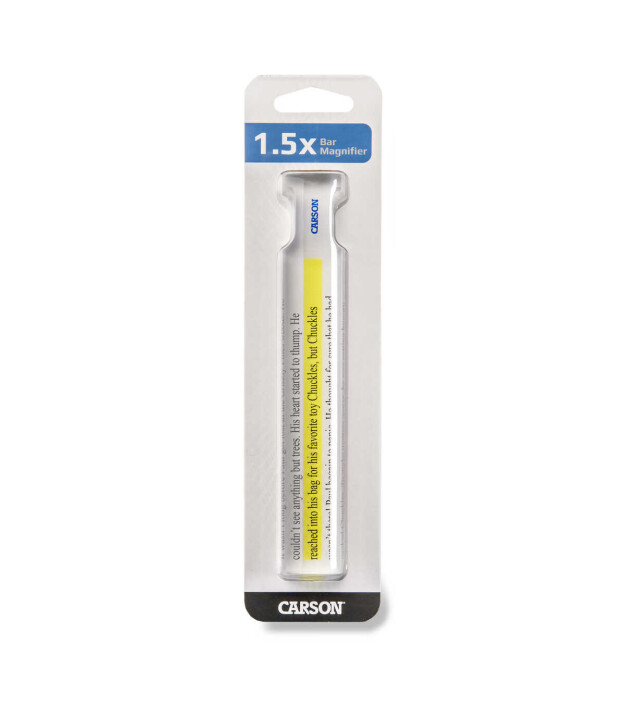 Carson Magniread Okuma B&uuml;y&uuml;te&ccedil; Barı (1.5X)