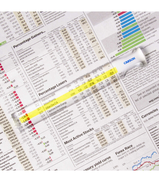 Carson Magniread Okuma B&uuml;y&uuml;te&ccedil; Barı (1.5X)