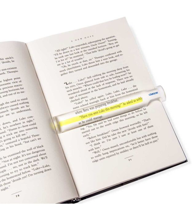 Carson Magniread Okuma B&uuml;y&uuml;te&ccedil; Barı (1.5X)